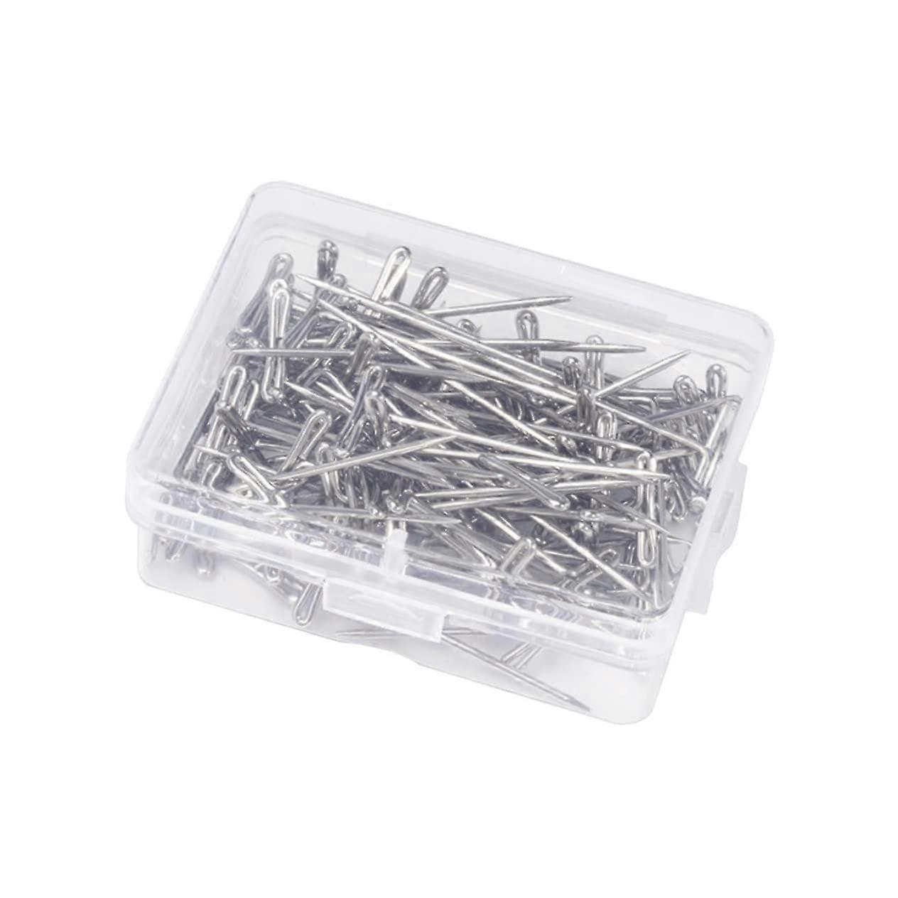 stainless steel needles for wig modeling, Cshaped curved needles, beauty set