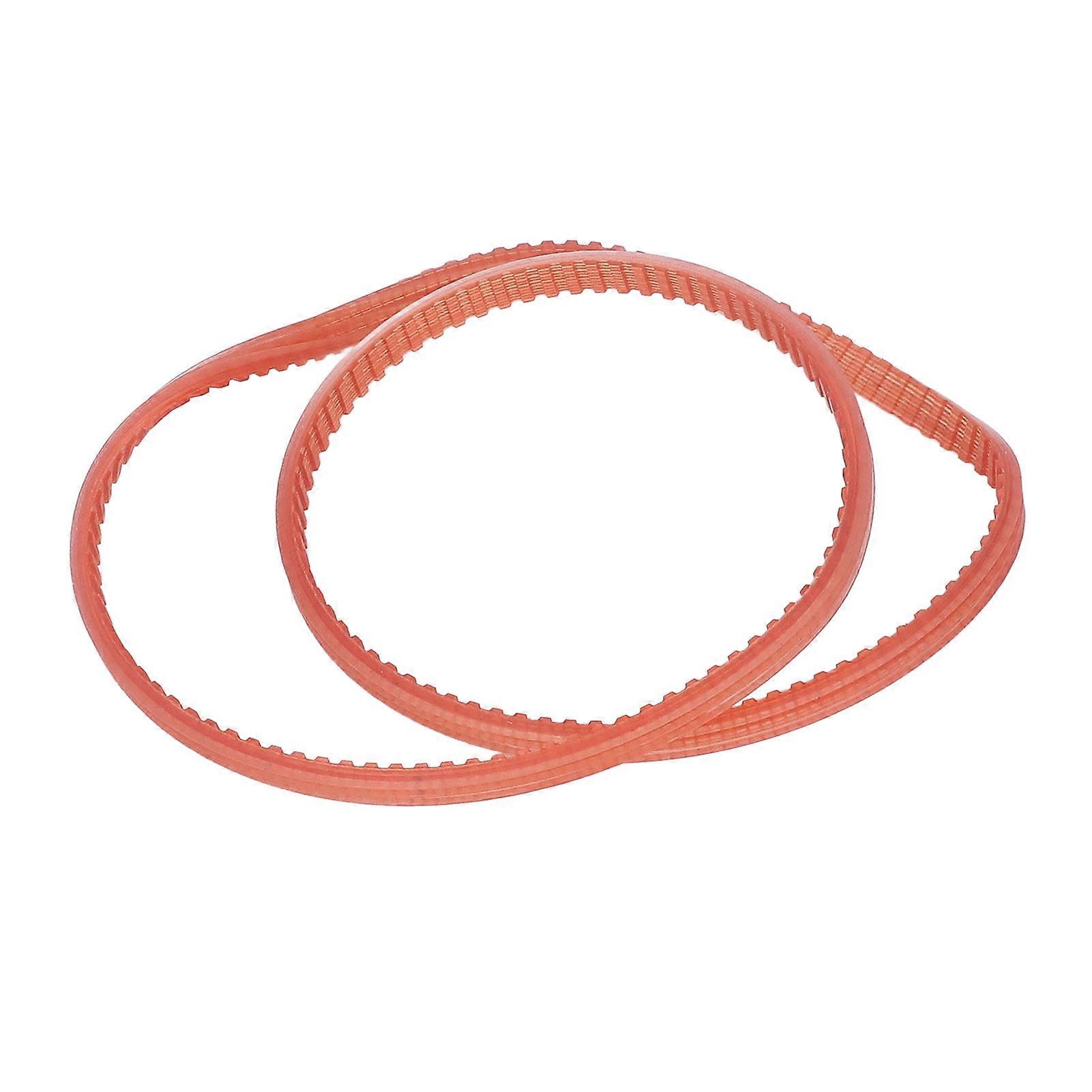 Lathe Belt 68cm Perimeter PE Transmission Belt Accessory for 12in Lathe Table Saw 