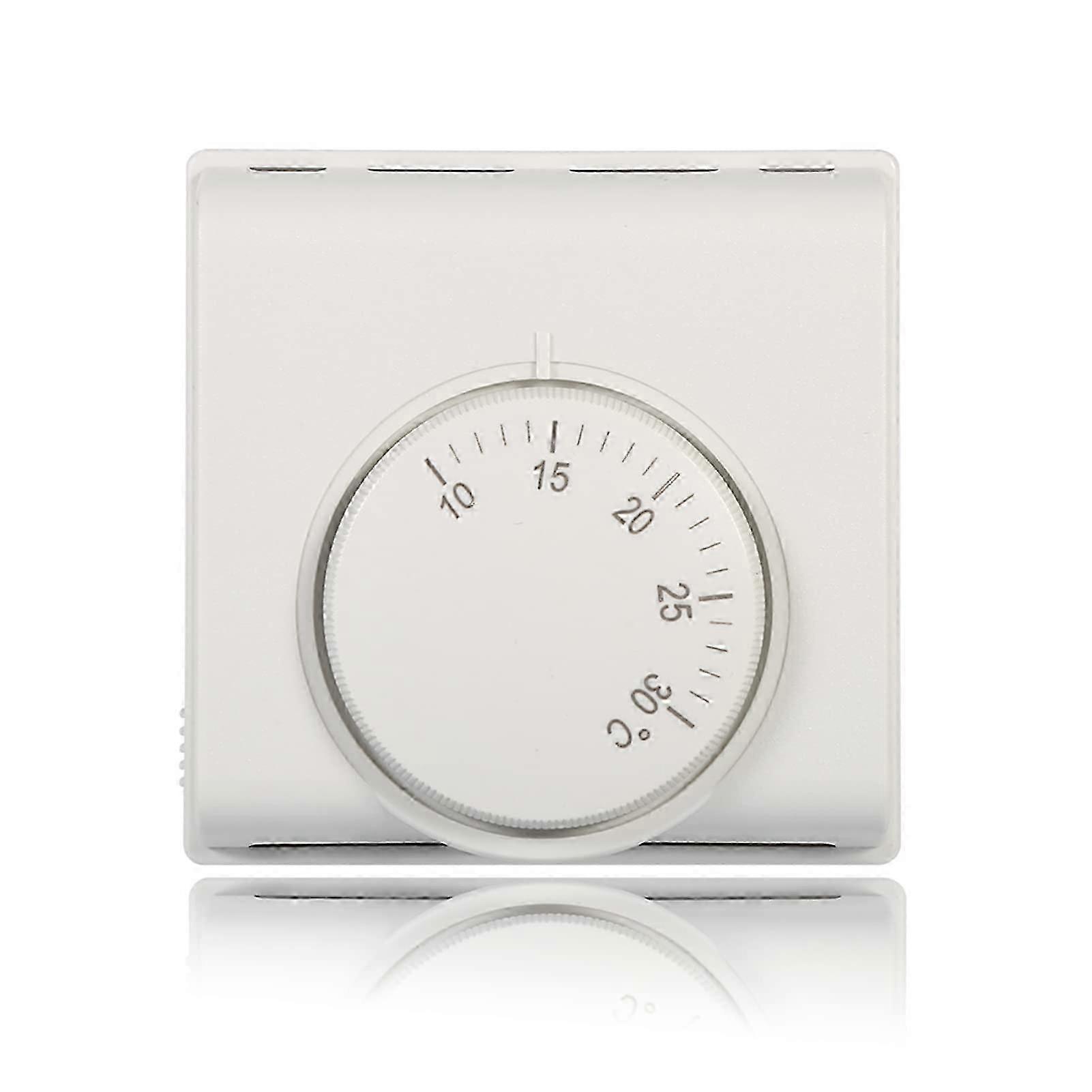 Room Thermostat, Universal Standard Room Thermostat, Mechanical Room Thermostat, Energy Saving Mechanical Temperature Control