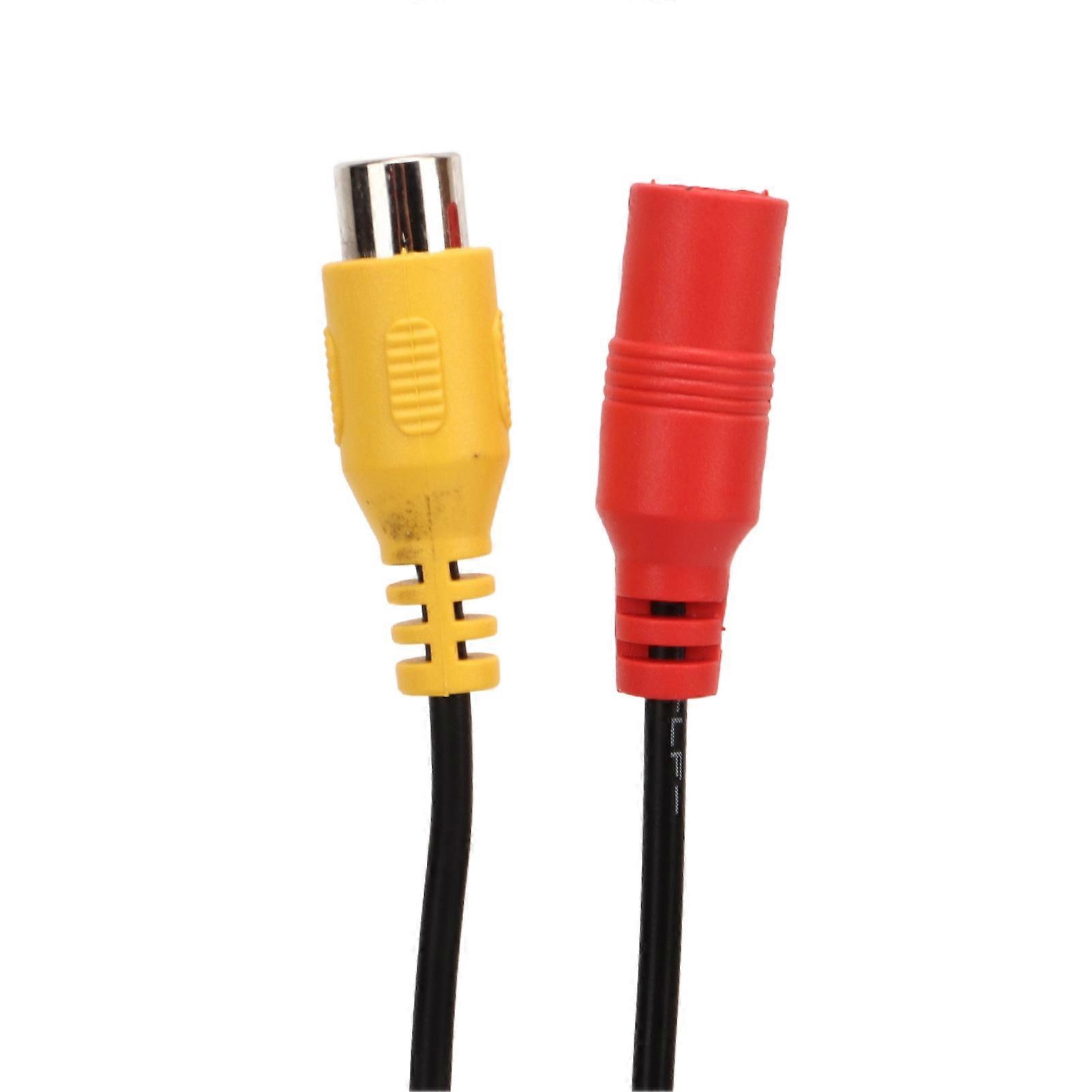 Rear View Backup Camera Waterproof Clear Image Parking Assist Camera Replacement for JK 2007‑2018