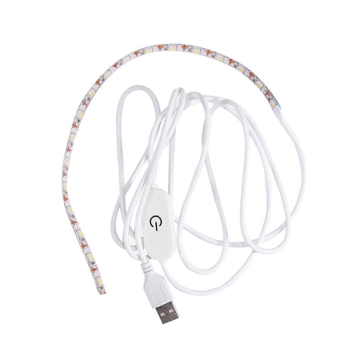 Stage Lighting Strip with Self-adhesive Feature, Perfect for Creative Projects and Events