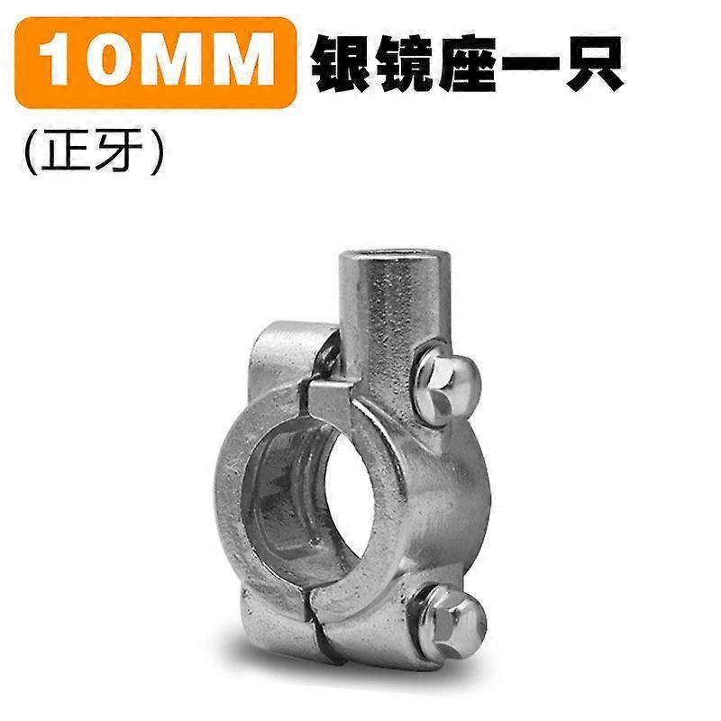 4pcs Motorcycle Flagpole Mount: Secure Handlebar Flag Pole Holder For Bikes Electric Scooters - Weather-Resistant Flagpole Bracket Quick-Release Clamp