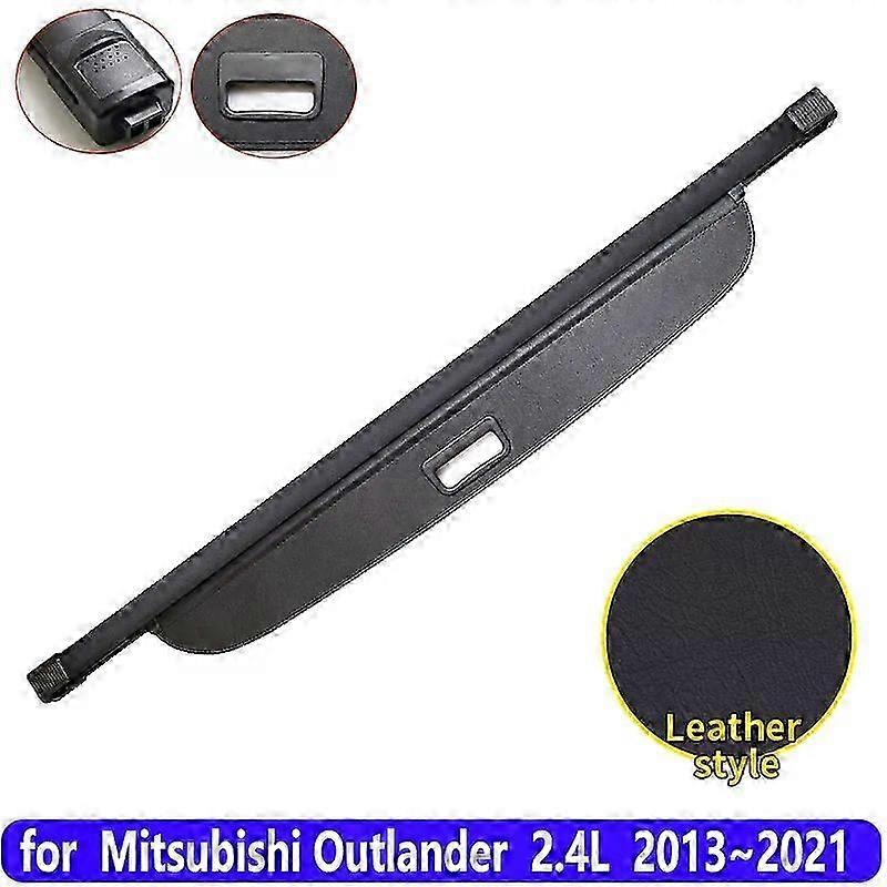 Accessories for Electric Tailgate of Suitable for Certain Brand Outlander 2.4L 2013-2021 Trunk Curtain Rear Rack Partition