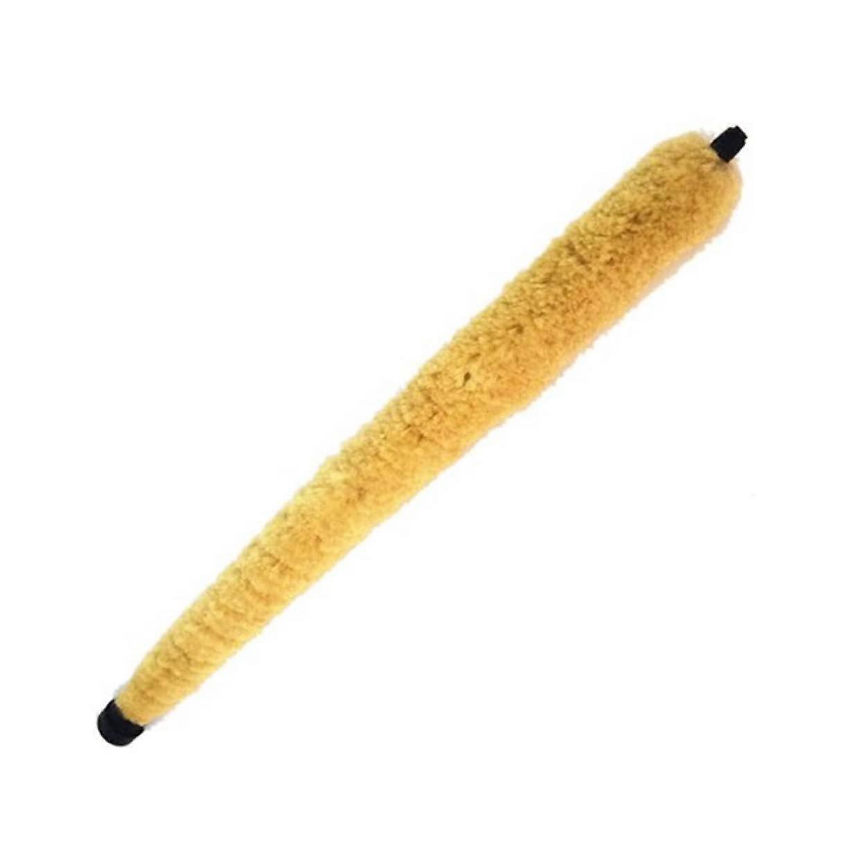 Cleaning Brush for Clarinet Saxophone Cleaning Set Woodwind Instruments Yellow