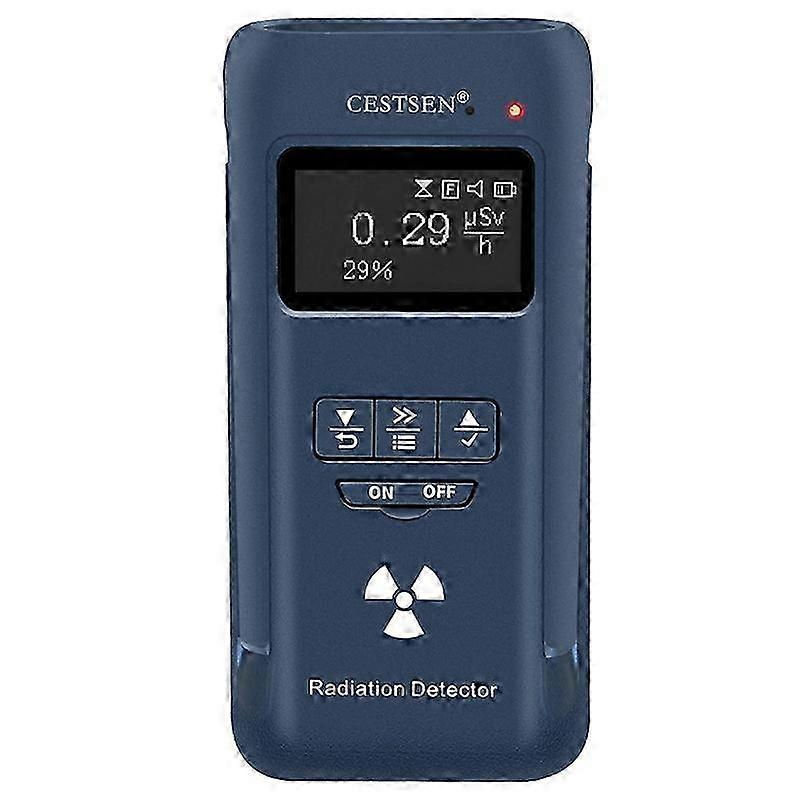 Portable Beta Gamma X-Ray Digital Meter Dosimeter for Geiger Counter