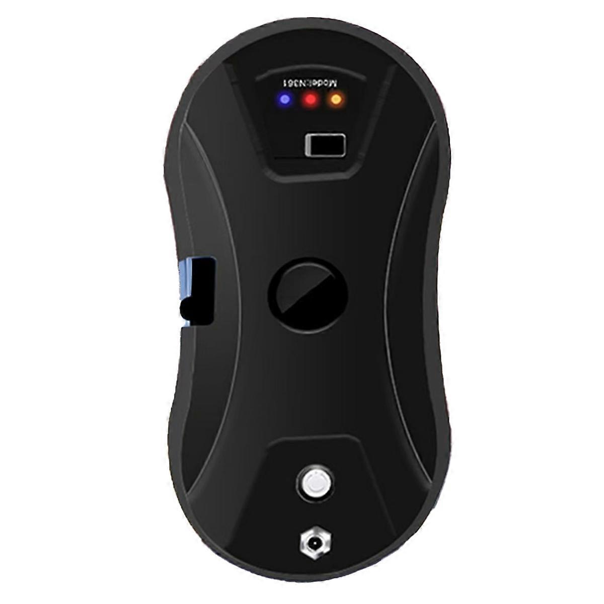 Window Cleaning Robot with 5600PA Suction Electric Fall Prevention Remote Control- Efficient EU Plu