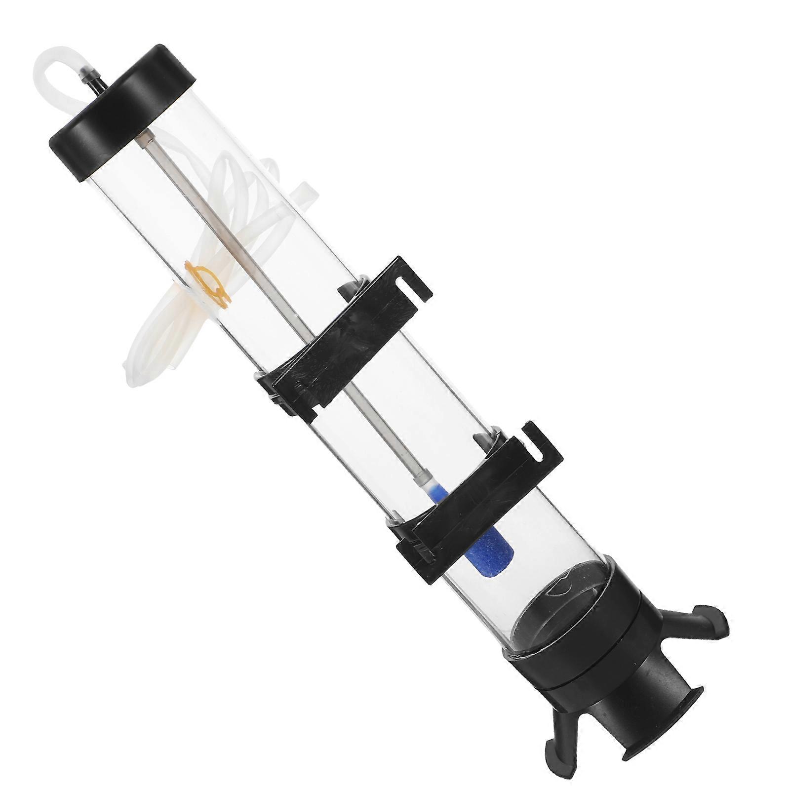Adjustable Brine Shrimp Eggs Incubator Kit with Air Pump and Net for Aquarium Fish Tank Temperature and Humidity Control – Enhances Shrimp and Fish