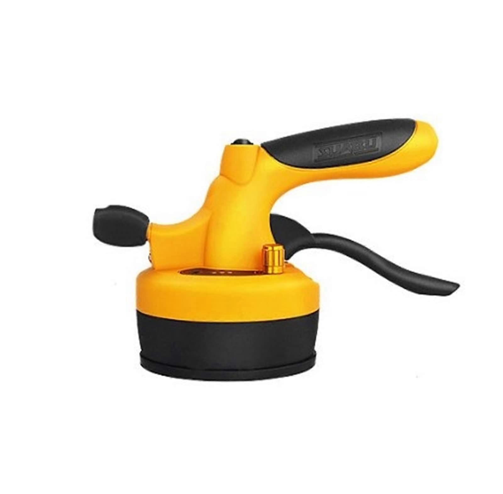 Fliesenvibrationswerkzeug Lithium Battery Wireless Tile Leveling Machine Portable Wall Tile Tool With Strong Suction