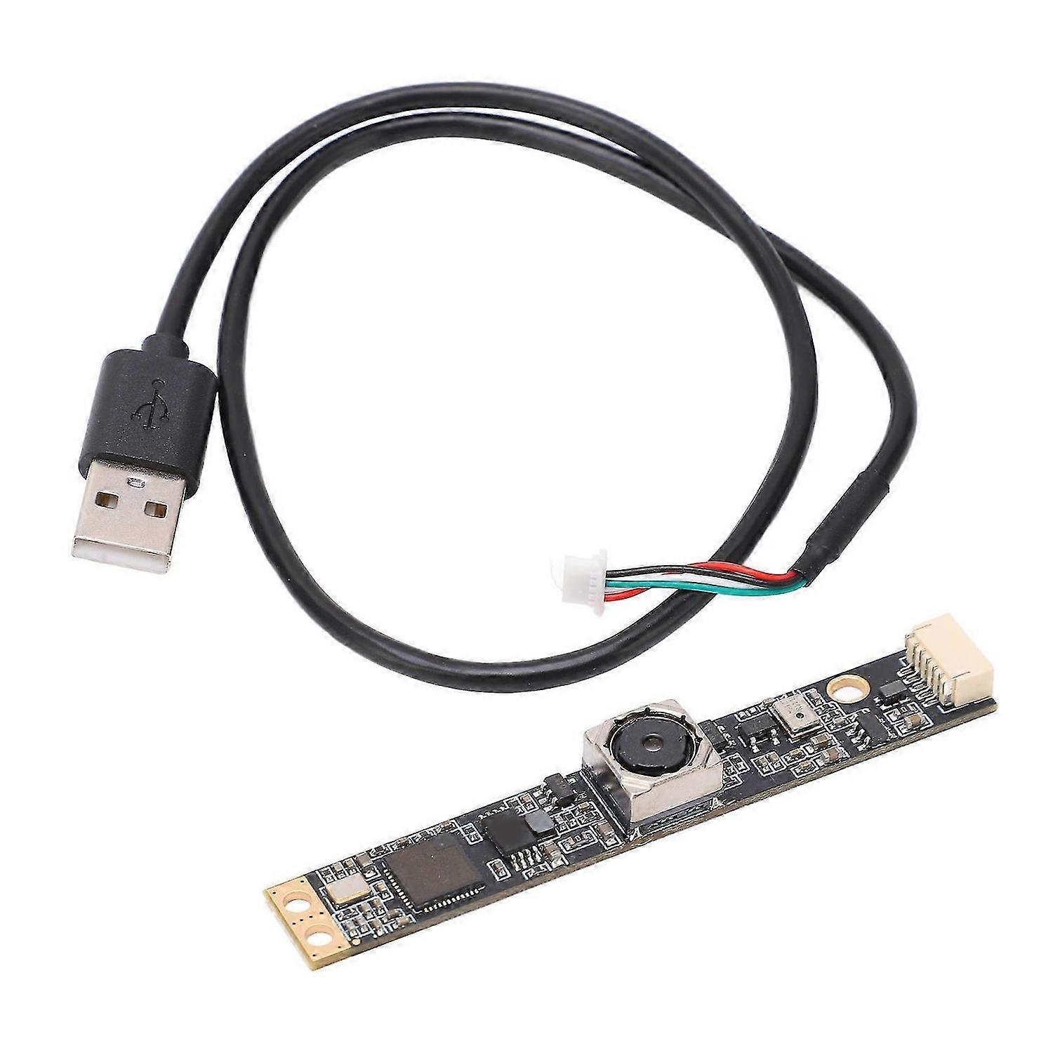 Autofocus Fixed Focus 8MP Camera Module USB Computer Camera Board with Digital Microphone