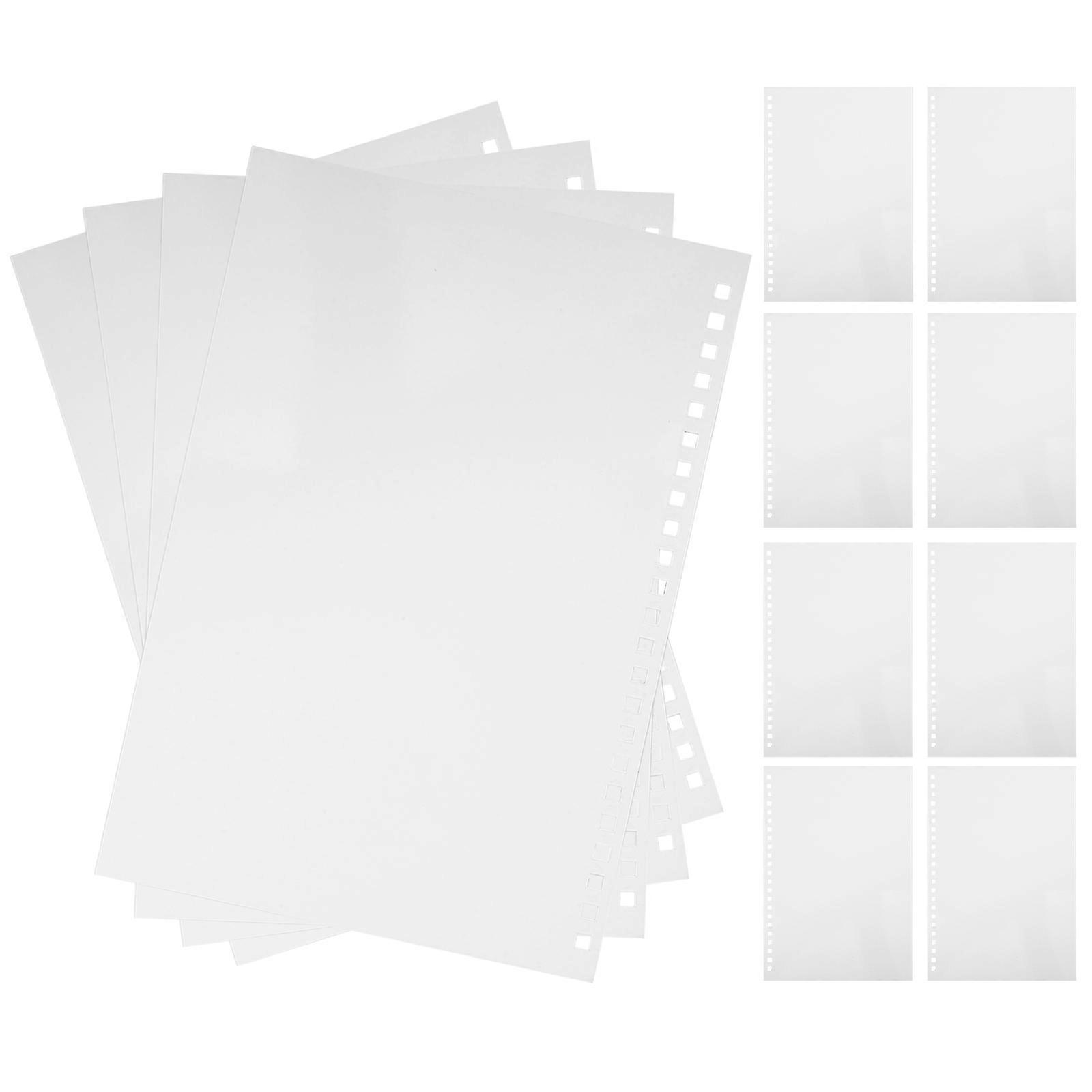Journal Refill Paper Calendar Use Art Projects Professionals 50Set