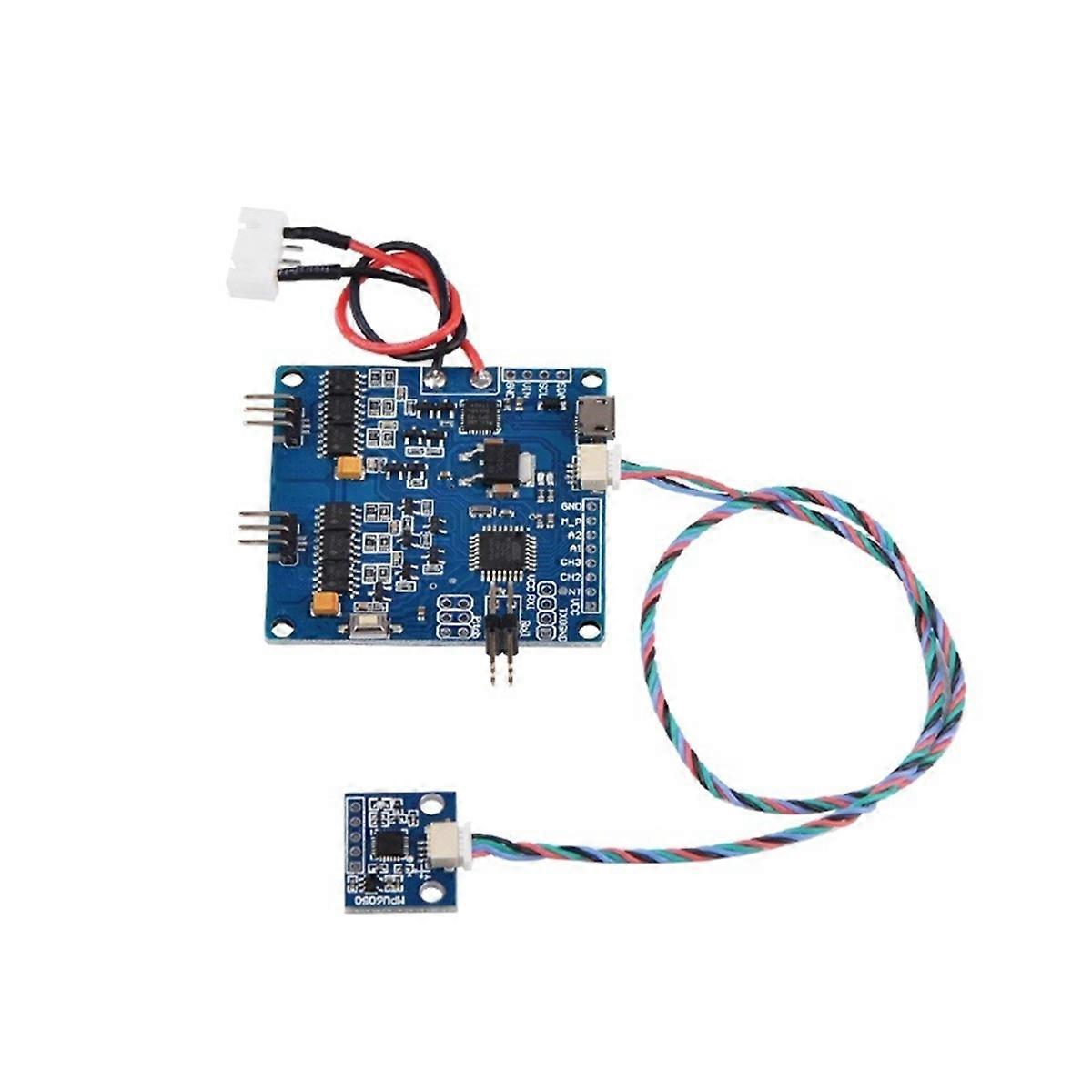1pcs BGC 3.12 MOS Large Current 2- Brushless Gimbal Controller Board Driver Alexmos 2.2b2 for FPV Ca