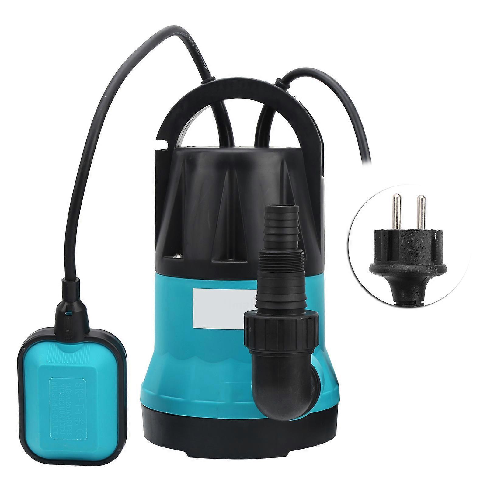 Submersible Pump Large Flow Automatic Pumping for Swimming Pools Pond CSP550C 550W