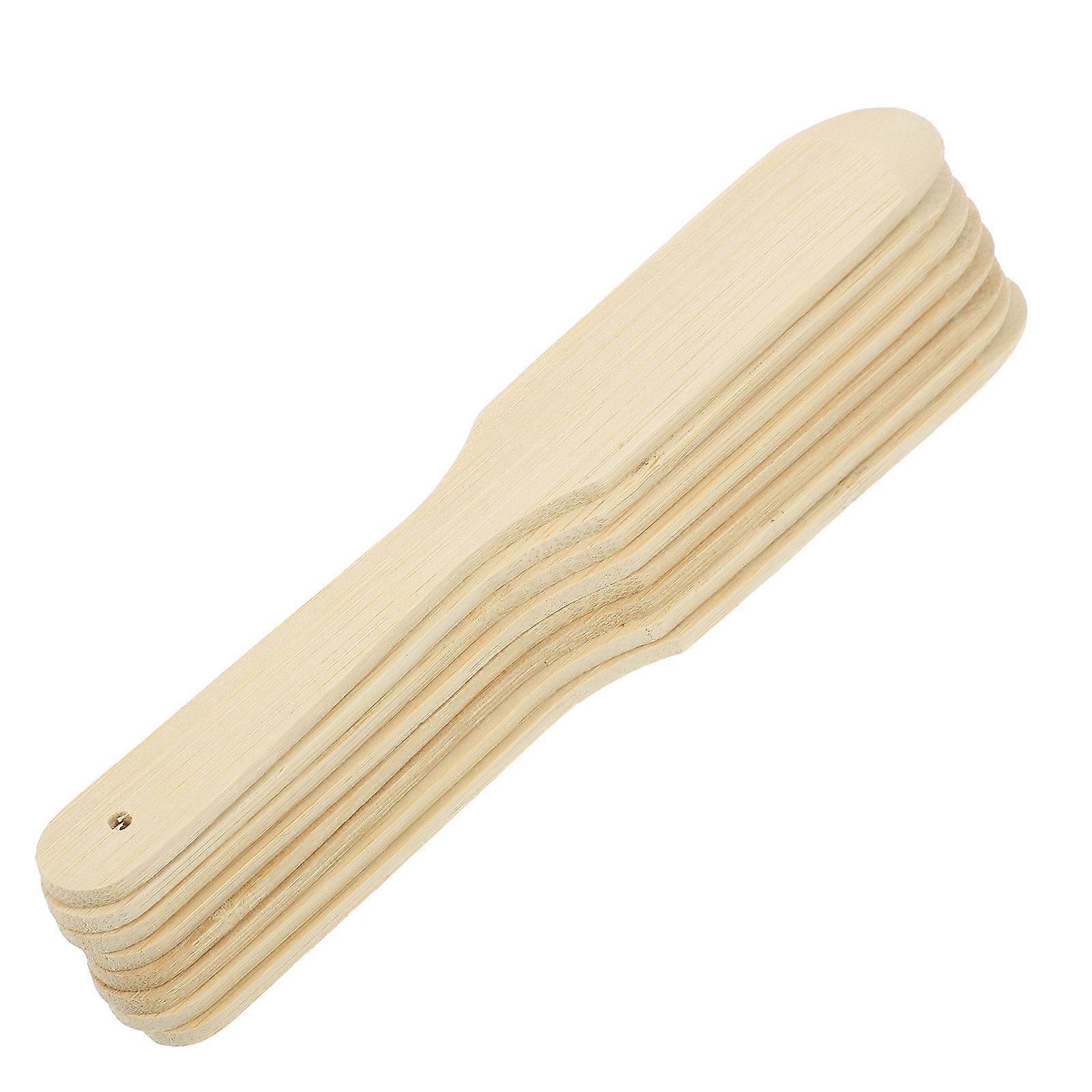 Manually Squeezed Rice Meat Dumplings Bamboo Dumpling Making Tools 8Pcs