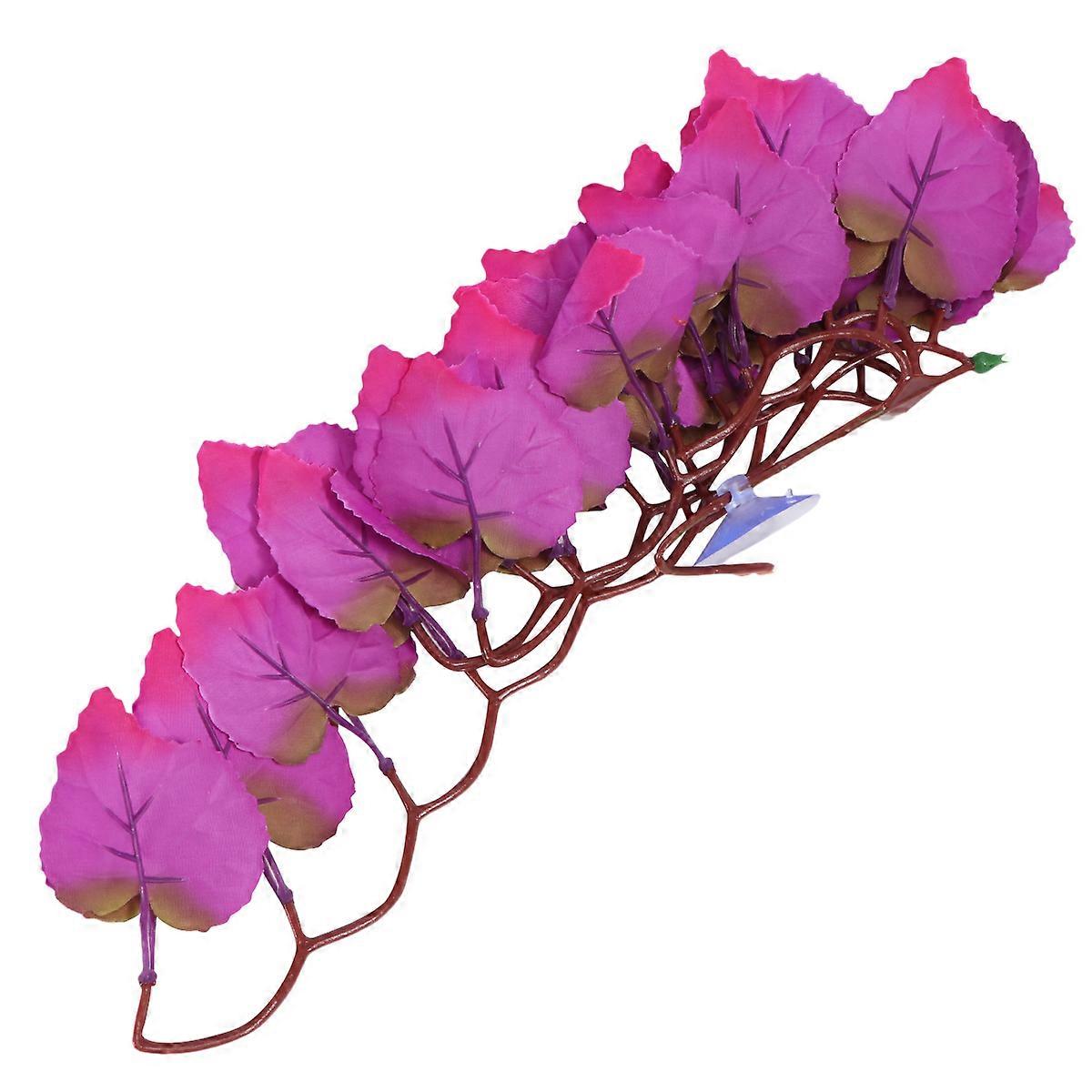 Creeper Vine DIY Garland Vine Accessories for Decor Rosy 1 Piece