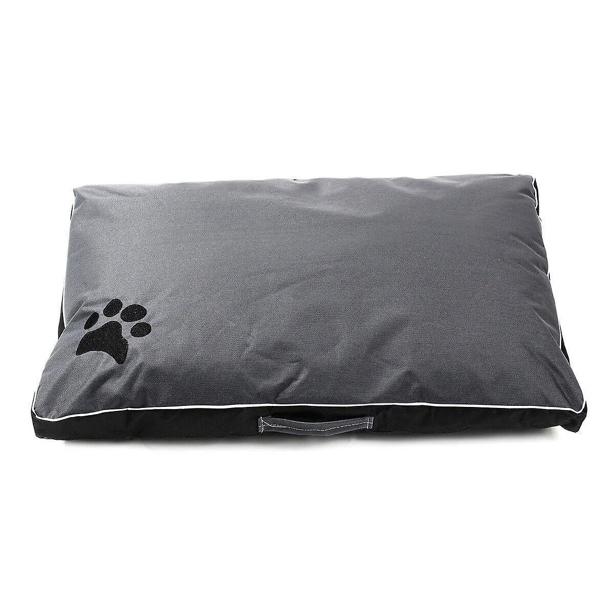 Pet Bed Mattress Dog Cat Pad Mat Cushion Pillow Soft Waterproof Washable