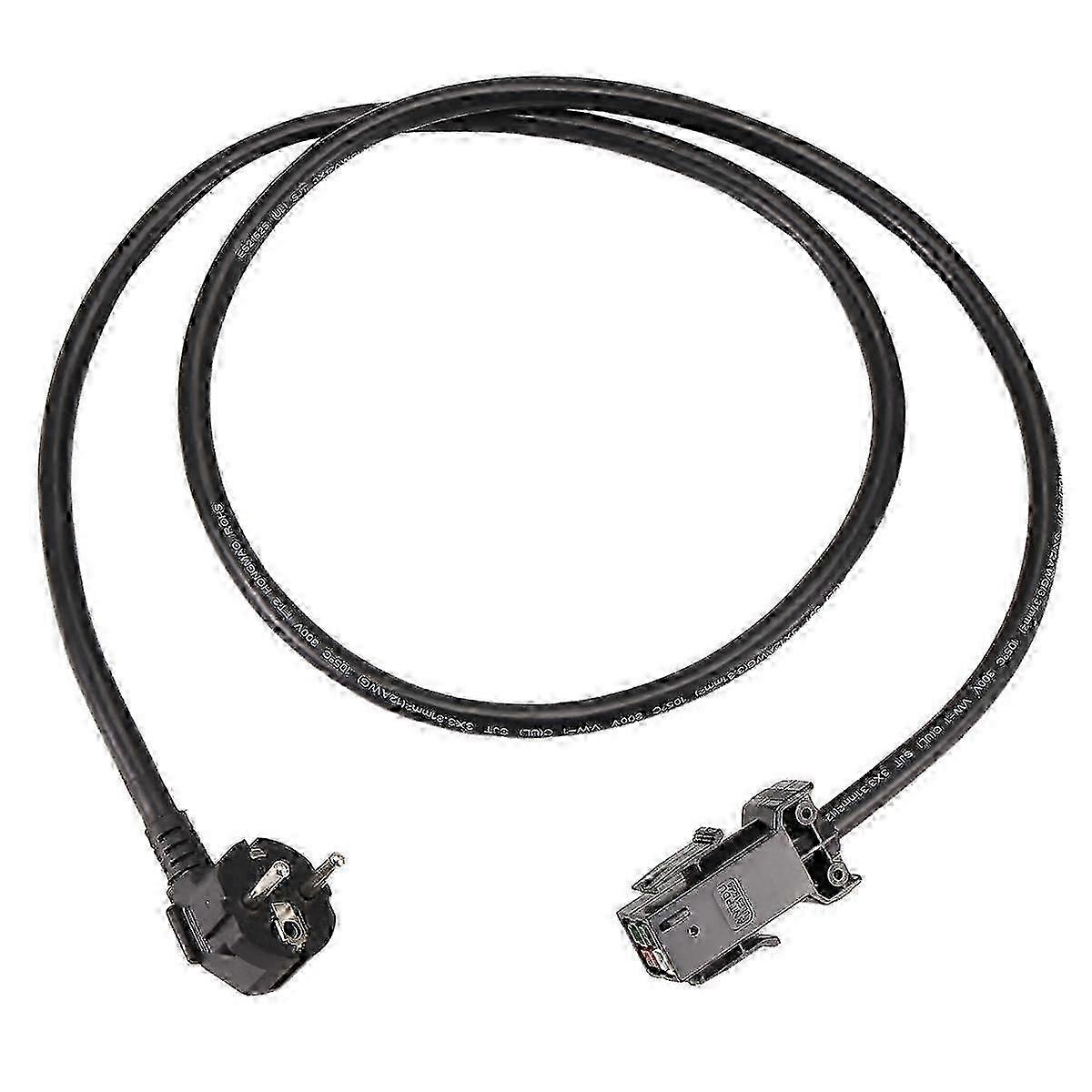 Anderson Plug Power Cord Compatible with S21, S21XP, S21 Pro, S19j XP, KS5 & KS5 Pro - EU Plug Miner Power Cable for Enhanced Performance