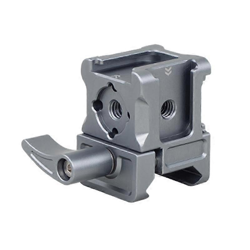 For DJI Ronin Series Stabilizer XILETU Quick Release NATO Clamp Cold Shoe Adapter XDS-14