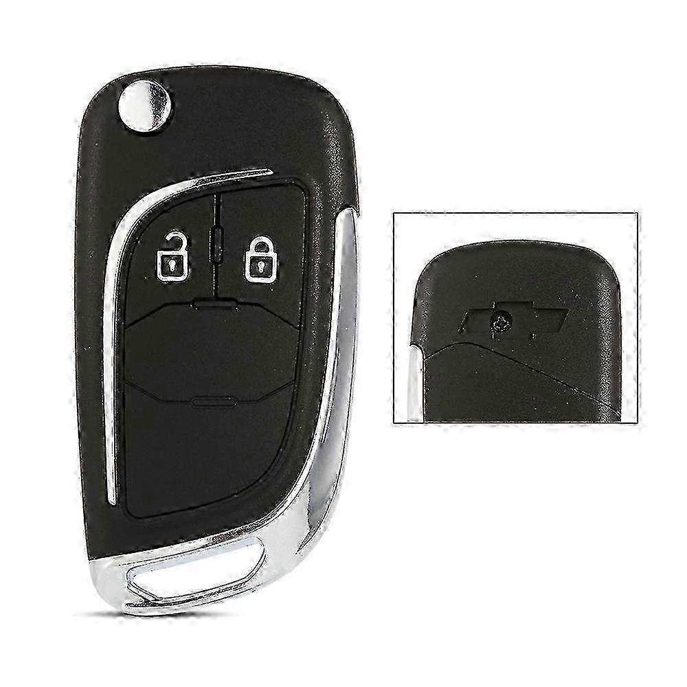 Modified Remote Car Key Shell Suitable for Certain Brands with 2/3/4/5 Buttons