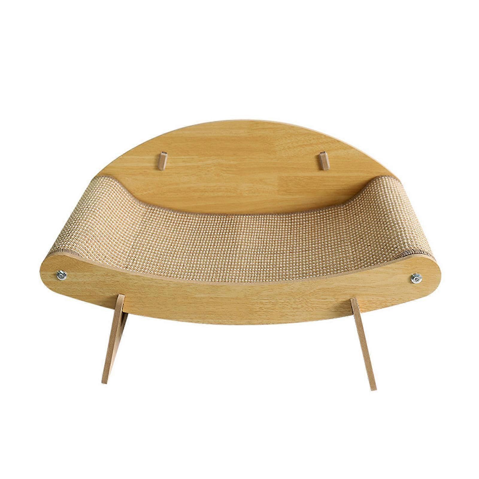 Cat scratching boards, cardboard cat scratching bed, cat lounge, scratching post for medium and large cats