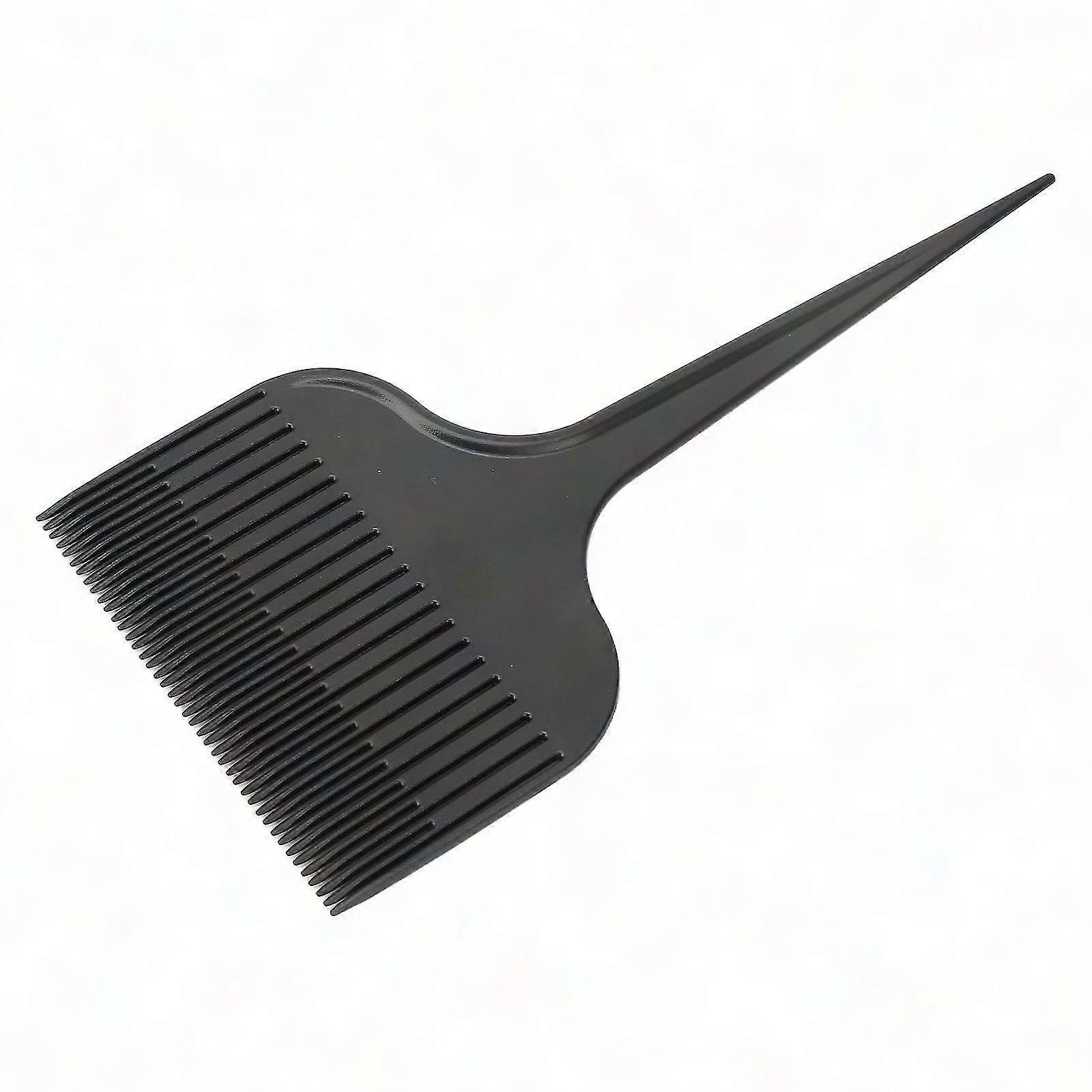 Sectioning Comb for Hair Styling and Coloring - Portable Tail Comb for Highlights and Dyeing