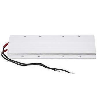 PTC-Heizelement Isoliertes Aluminiumgehäuse mit konstanter Temperatur für elektronische Geräte AC220V60°C