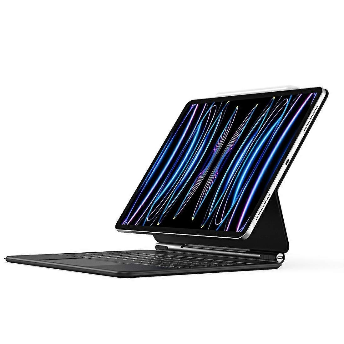 DUX DUCIS Keyboard Tablet Case For iPad Pro 12.9 2021