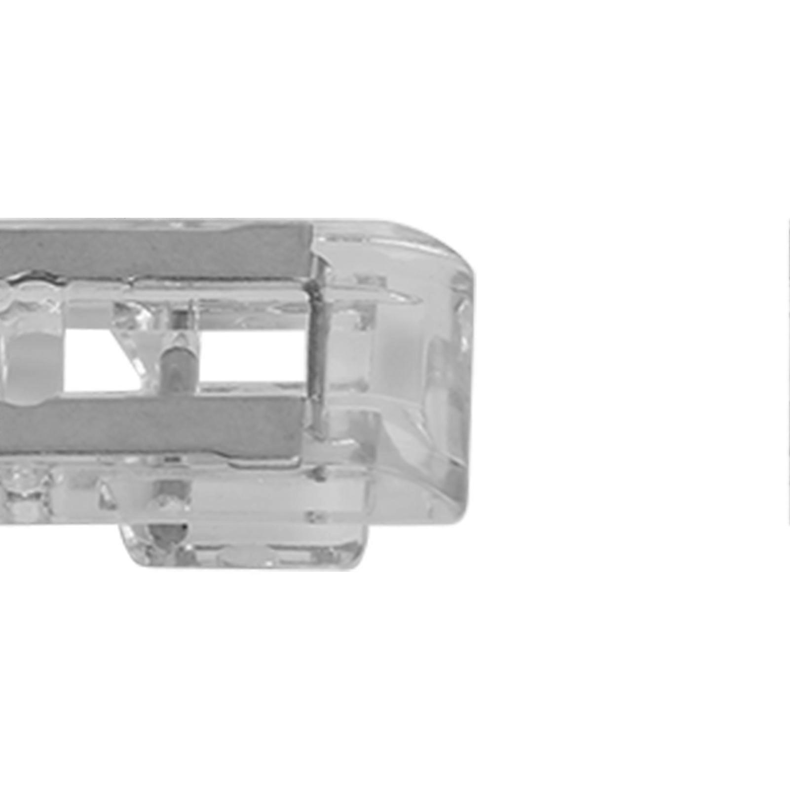 3Pcs Presser Foot Wear Resistance Long Term Use Sewing Tools for Replace Old Sewing Machine Accessories