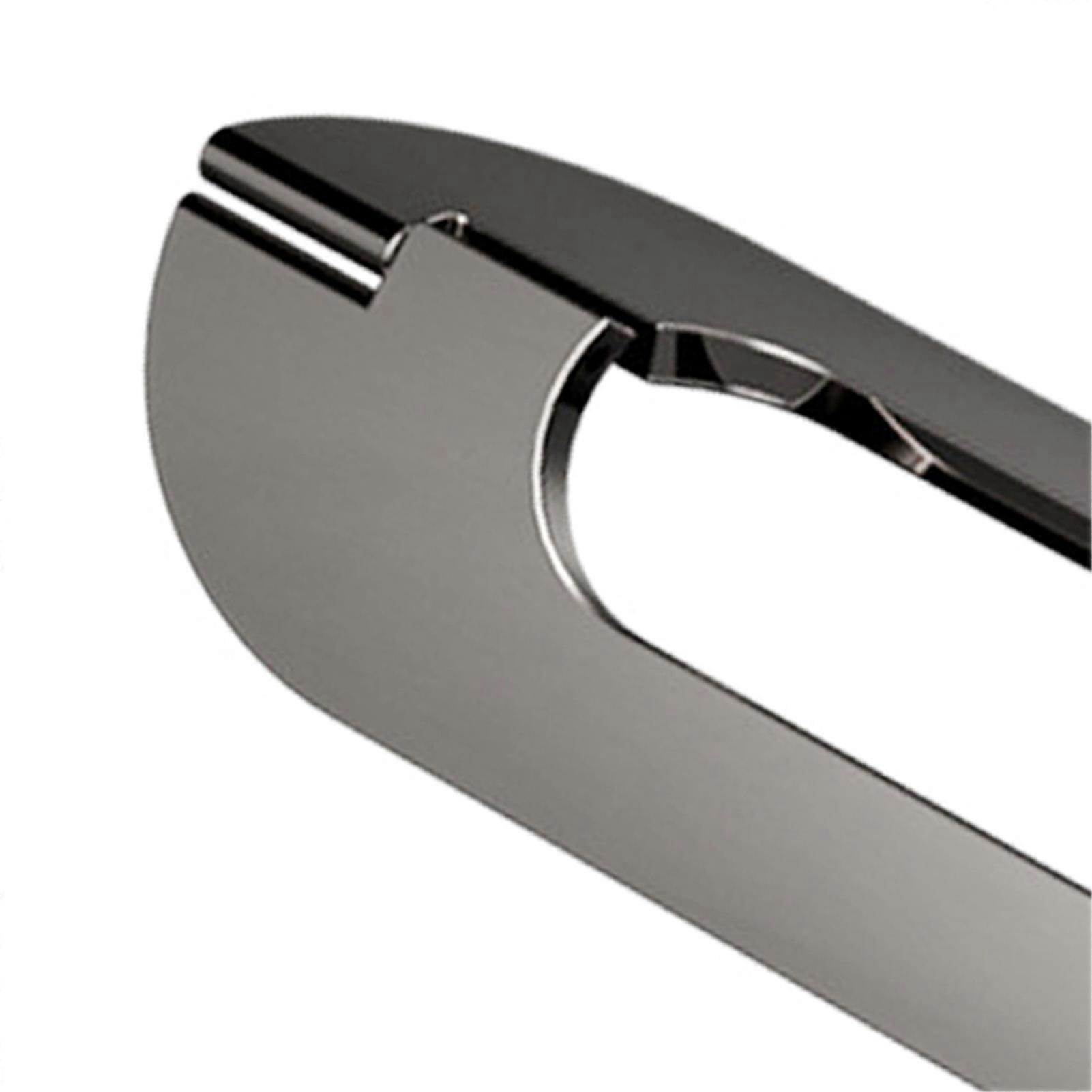 Mini Foldable Laptop Stand Adjustable Angle Desktop Tablet Riser Notebook Keyboard Support Holder Silver