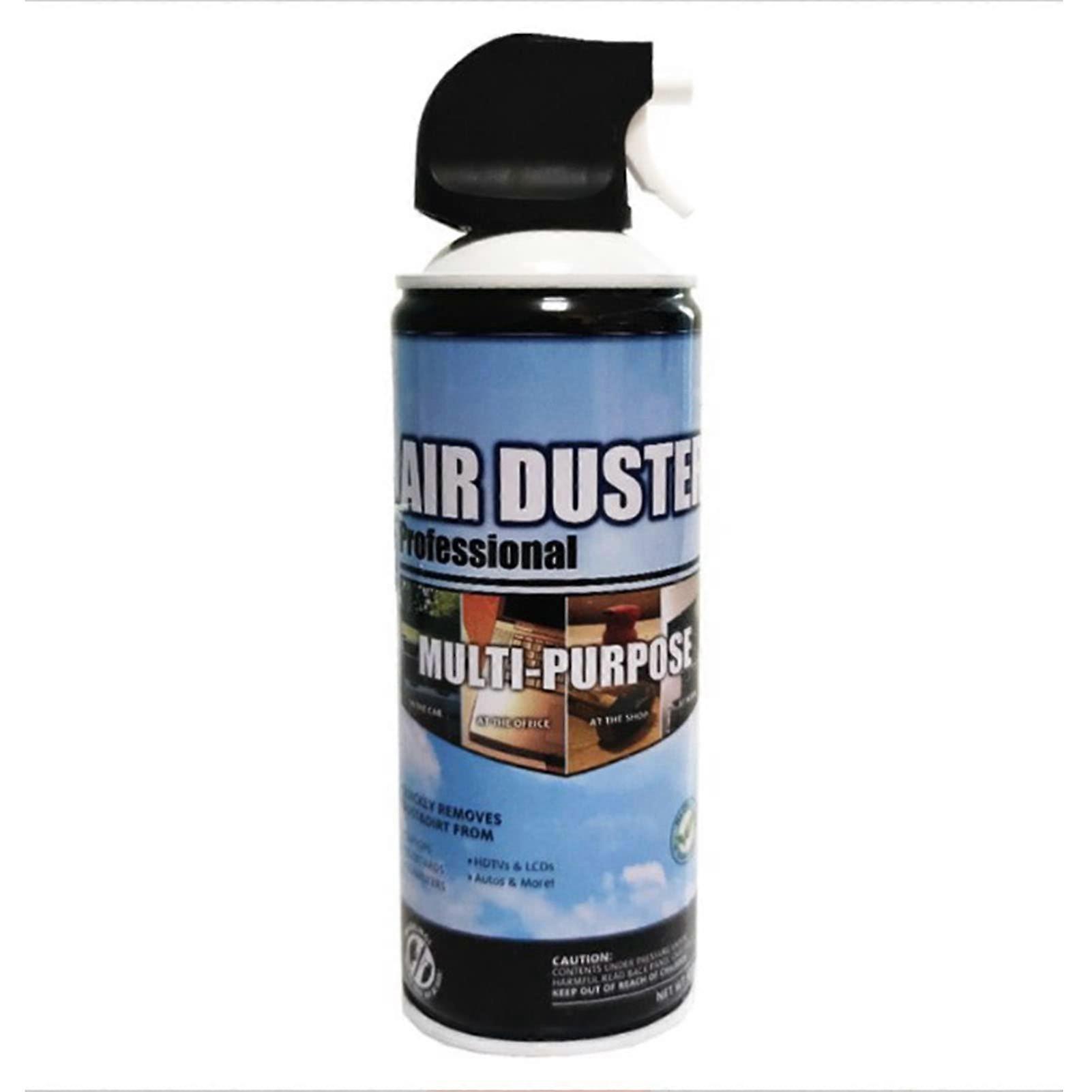 Compressed Air Duster For Electric Appliances, Gas Cleaning Duster, Computer And Keyboard Cleaning, Pet House