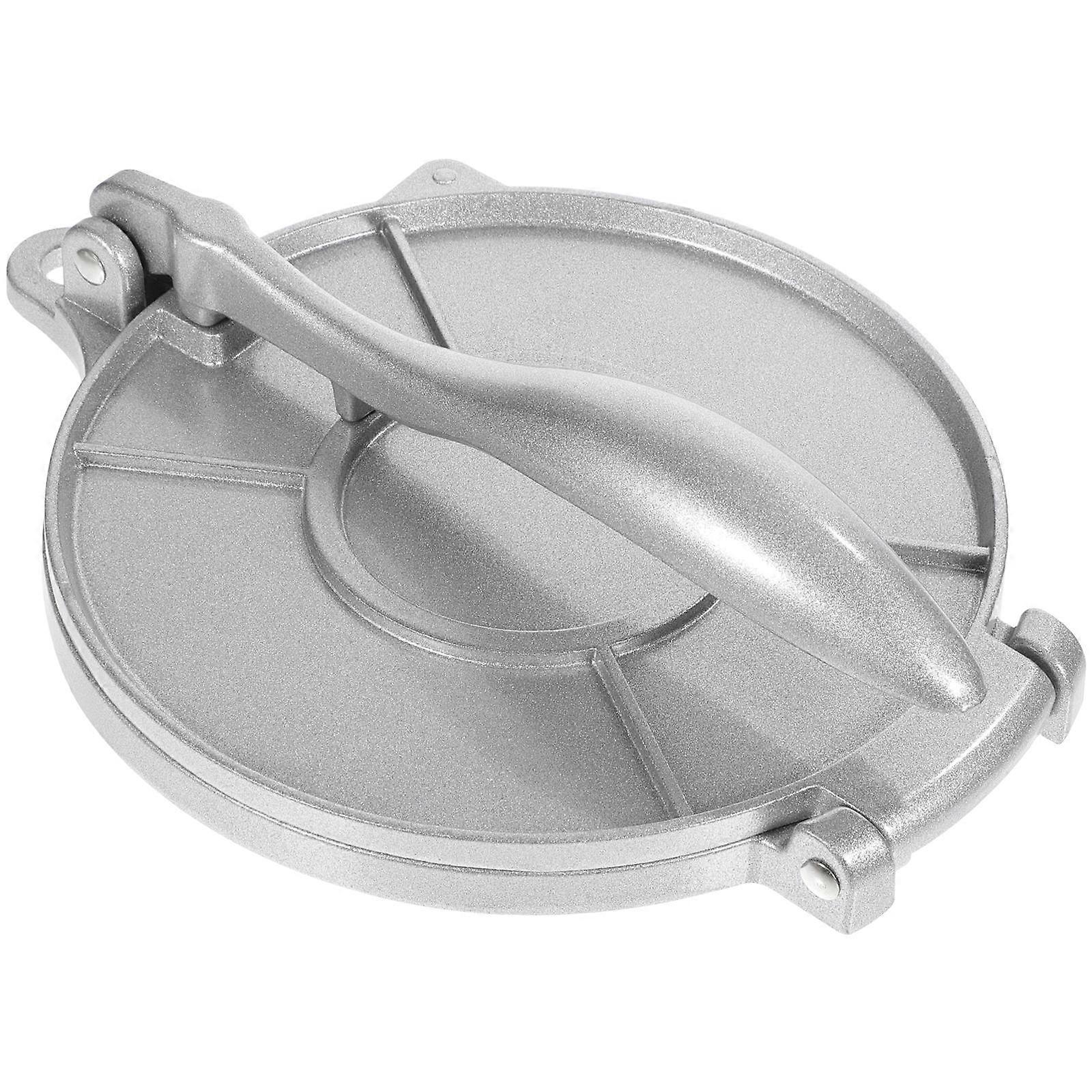 Folding Aluminum Tortilla Maker Pie Press Kitchen Tool