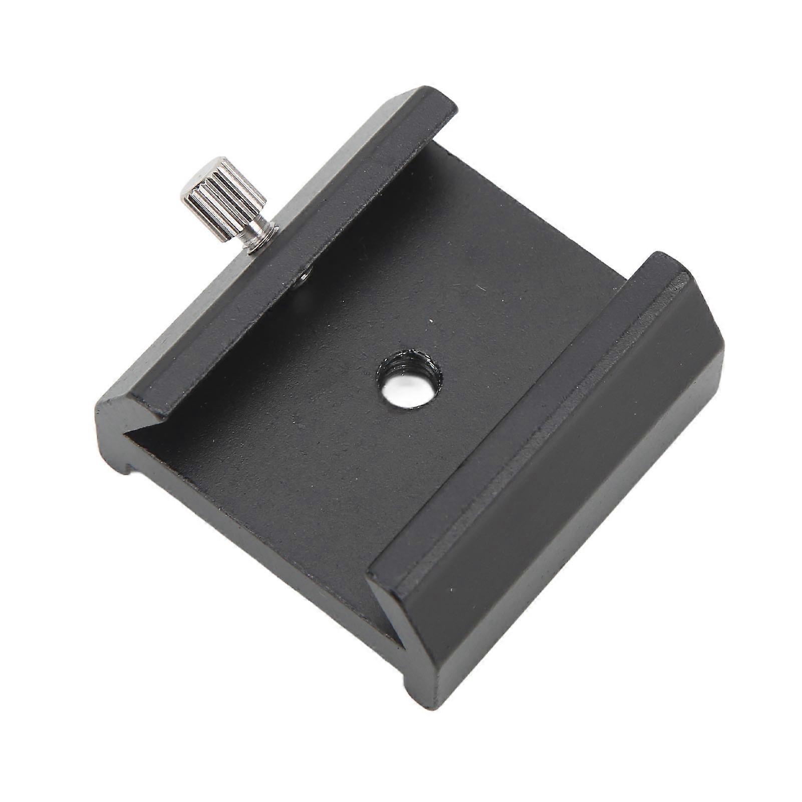Telescope Finderscope Mounting Bracket Finder Scope Base Dovetail Bracket for Astronomical Telescope 