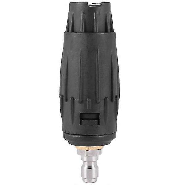 Adjustable Pressure Washer Nozzles, Variable Spray Pattern, 1/4 Inch Quick Connect Plug, 3000 P