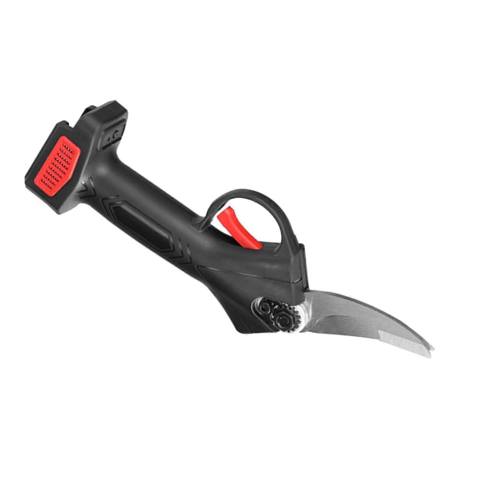 21V无绳切割机无刷电机电动厨房剪骨烧烤肉切割机