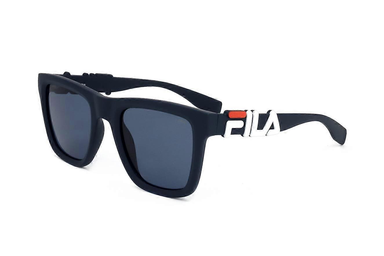 Sunglasses Fila SF9416 0C03 MATT BLUE 51/23/145 MAN