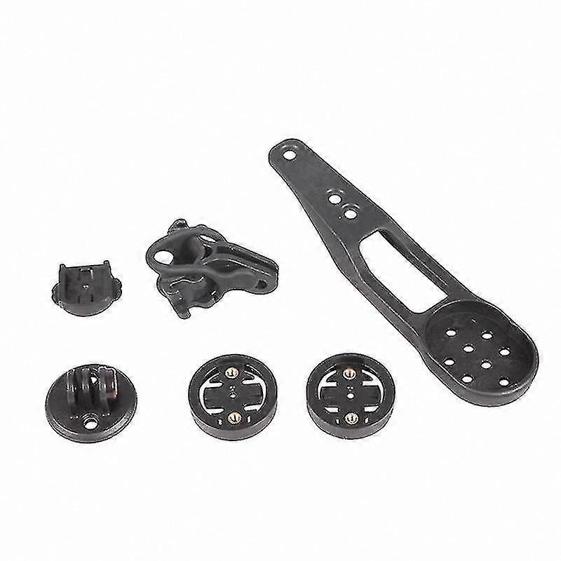 Universal Bike Handlebar Mount for Cycling Computers and Action Cameras