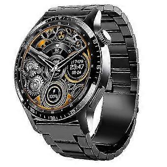 F207 smartwatch for 24-hour blood glucose and heart rate monitoring, Bluetooth call, bracelet with multiple exercise modes