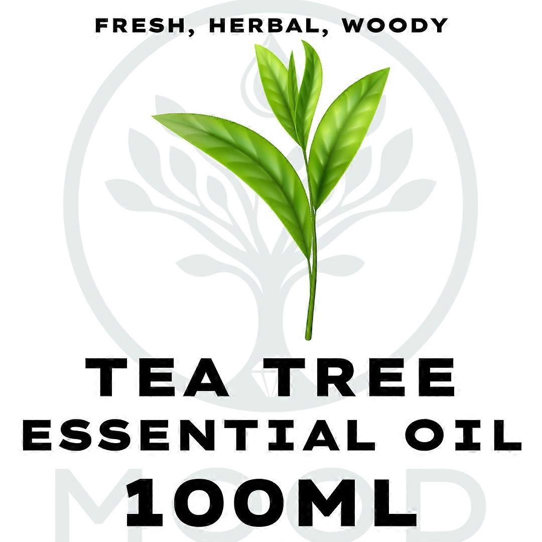 Tea Tree Essential Oil 100ml