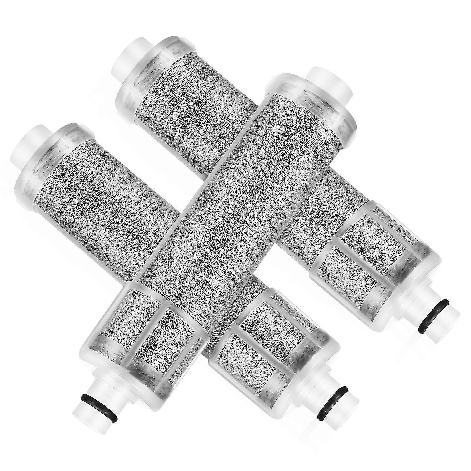 3 Pcs Water Purifier Elements for Kitchen and Bathroom Water Replacement