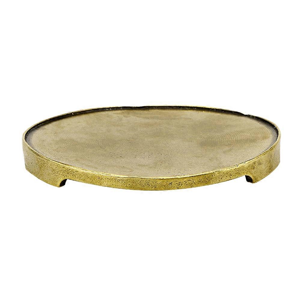 Functional Incense Burner Tray, Blends Simplicity with Effective Performance