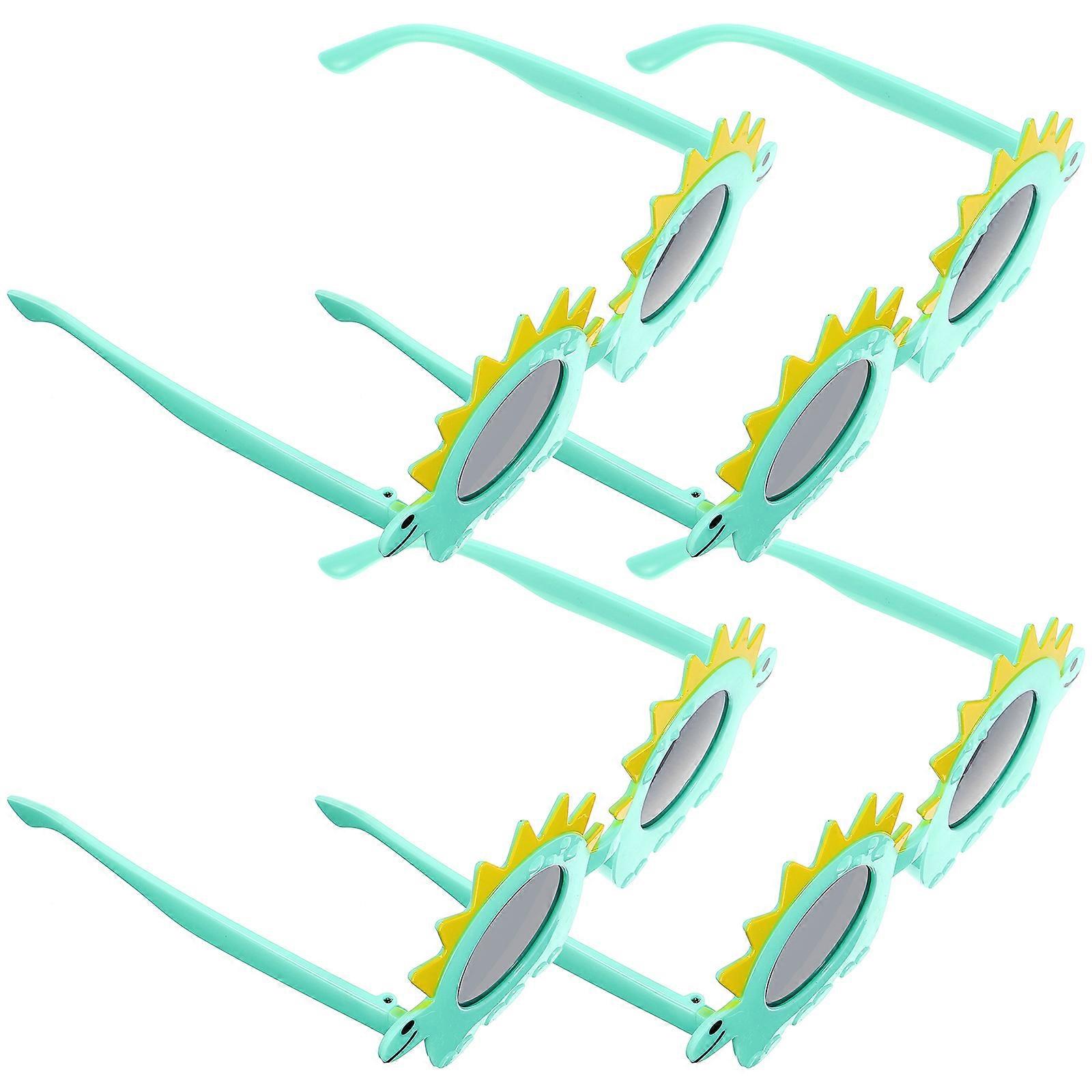 Unique Dinosaur Design Glasses for Fun Gatherings and Celebrations