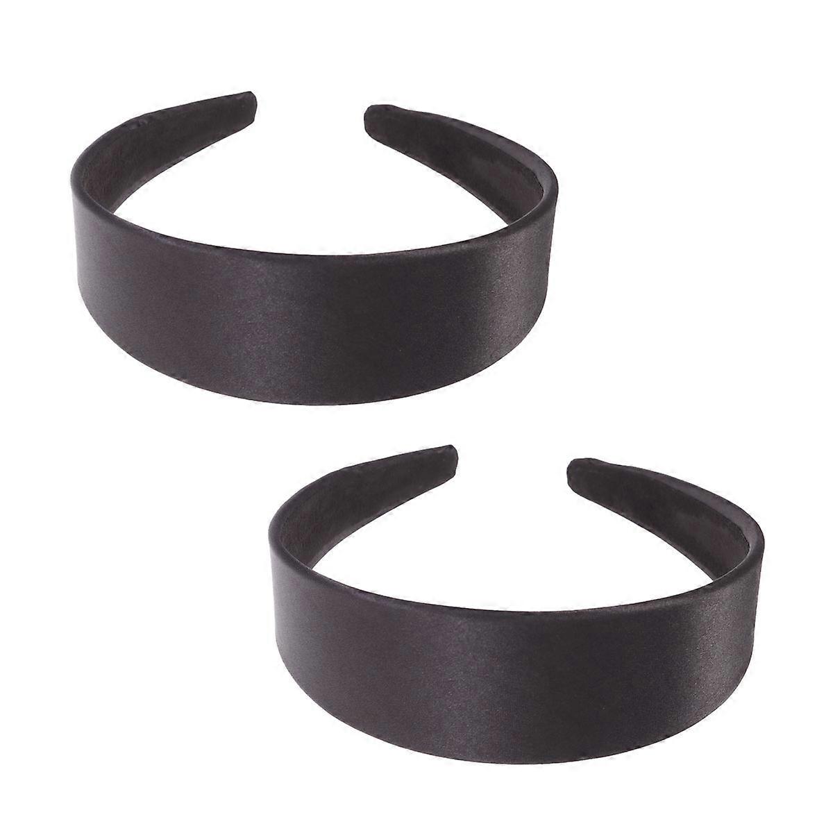 Wide Edge Hoops for Women, Adorable Hair Bands Enhancing Your Look at Parties