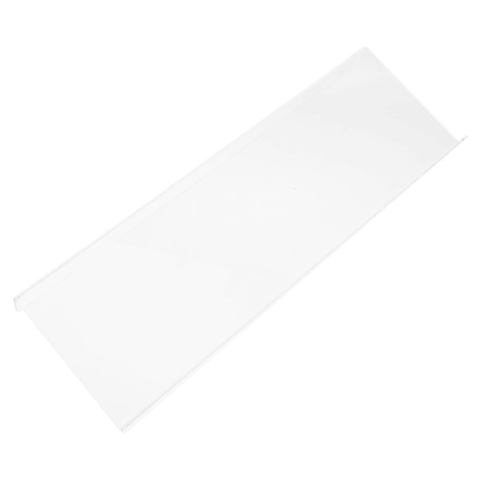 Clear Tilted Keyboard Holder Ergonomic Support For Professional Users 1Pcs