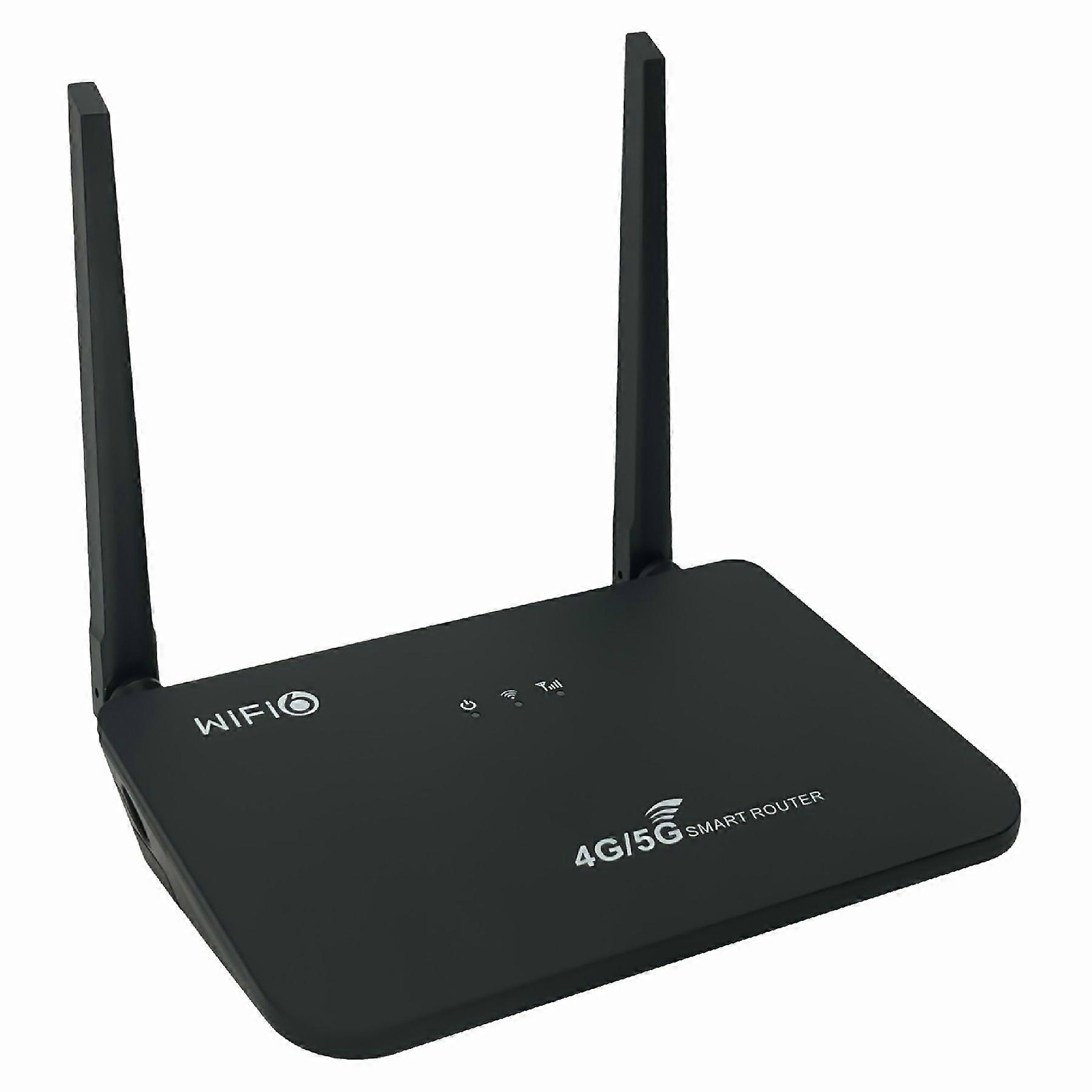 TKdaddy CP103 Eurasian Version LTE WIFI Router Home SIM Card 4G 300Mbps Wireless Network Single Port Router US Plug