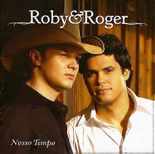 Roby - Nosso Tempo  [COMPACT DISCS] USA import