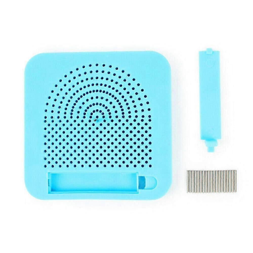 Handmade Quilter Grid for Paper Quilling Boards, DIY Paper Craft Tool, Precision Paper Squeezer, Model TSLM2