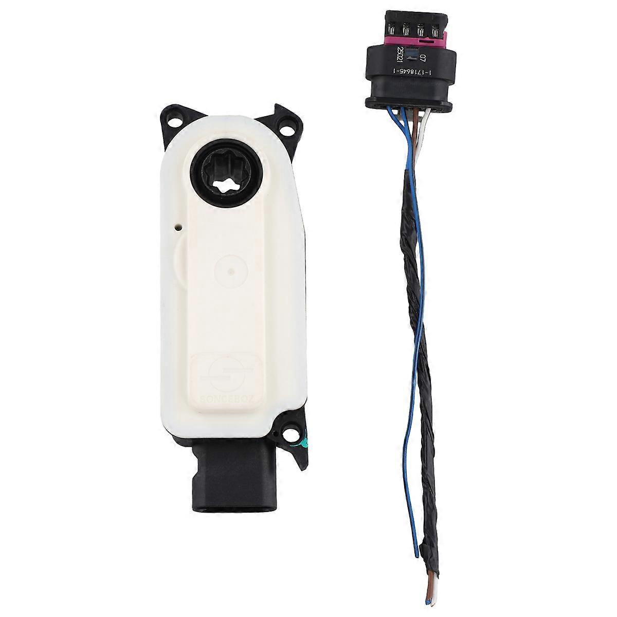 Grille Shutter Motor Home Car for Dodge Shutter Actuator+Plugged