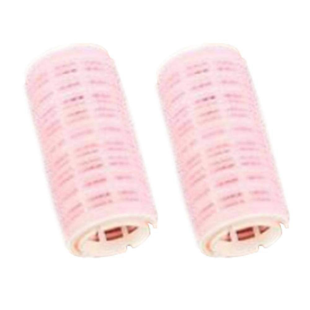 2PCS Double-Layer Bangs Hair Curlers Rollers - Hair Styling Tools for Gorgeous Curls & Volume, Easy to Use