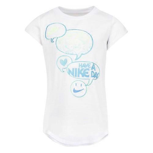 Nike Girls Recycled Polyester T-Shirt