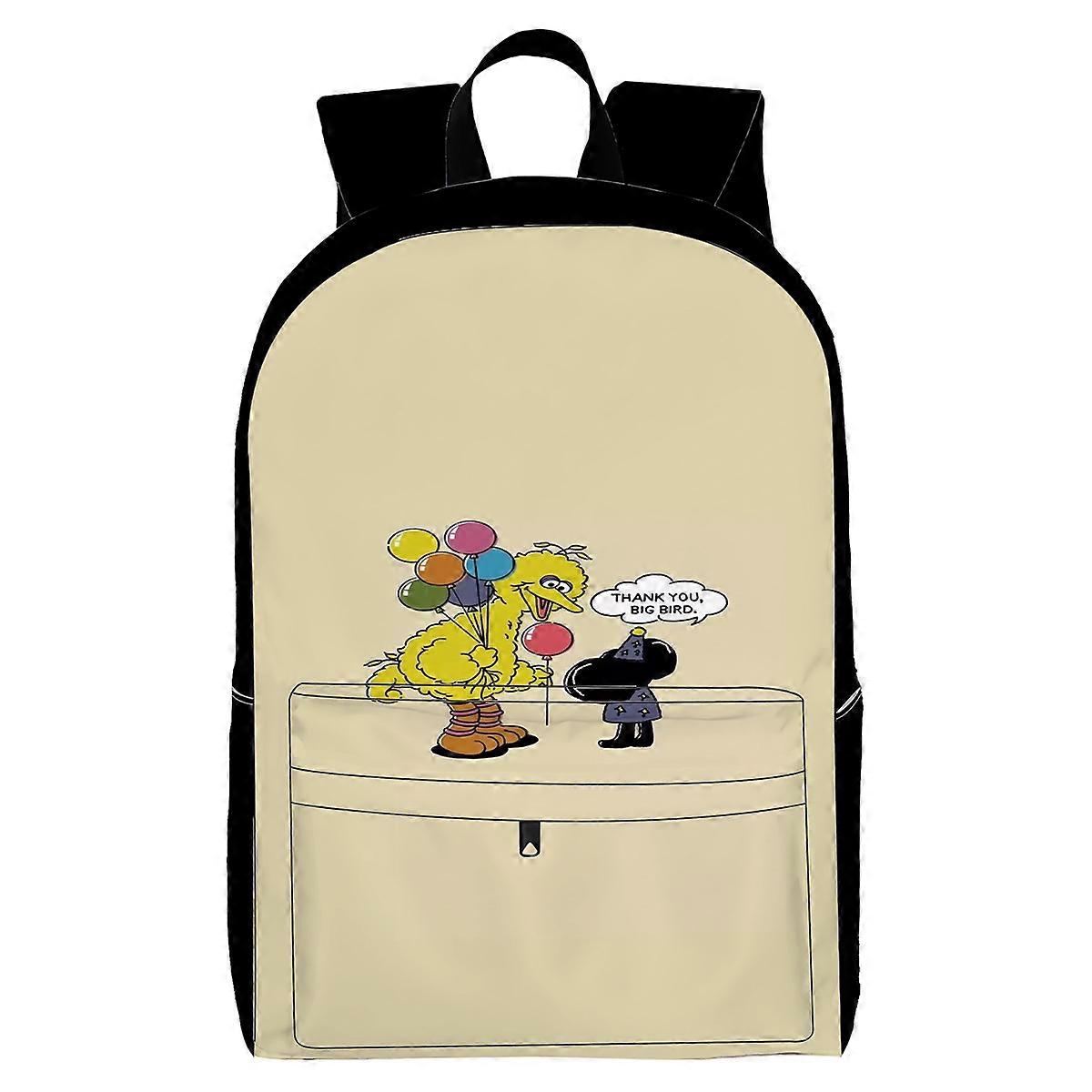 Backpack, with Multiple Organizational Compartments, Fits 15.6 Inch Notebook, for Travel, Teen, Business Work R1140