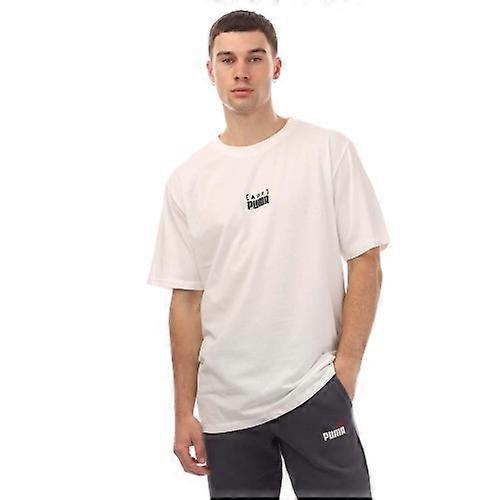 Puma Mens AOF Making of a King T-Shirt